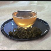 Sweet and Hot Jalapeno Glaze